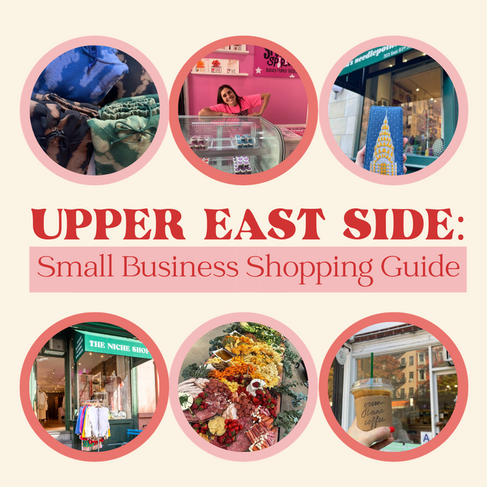 Upper East Side Small Business Shopping Guide