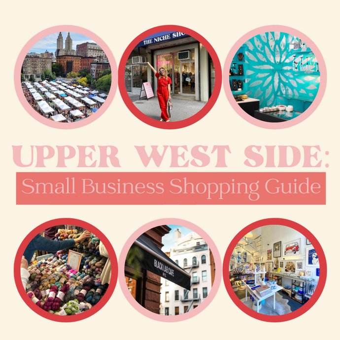 Upper West Side Small Business Shopping Guide