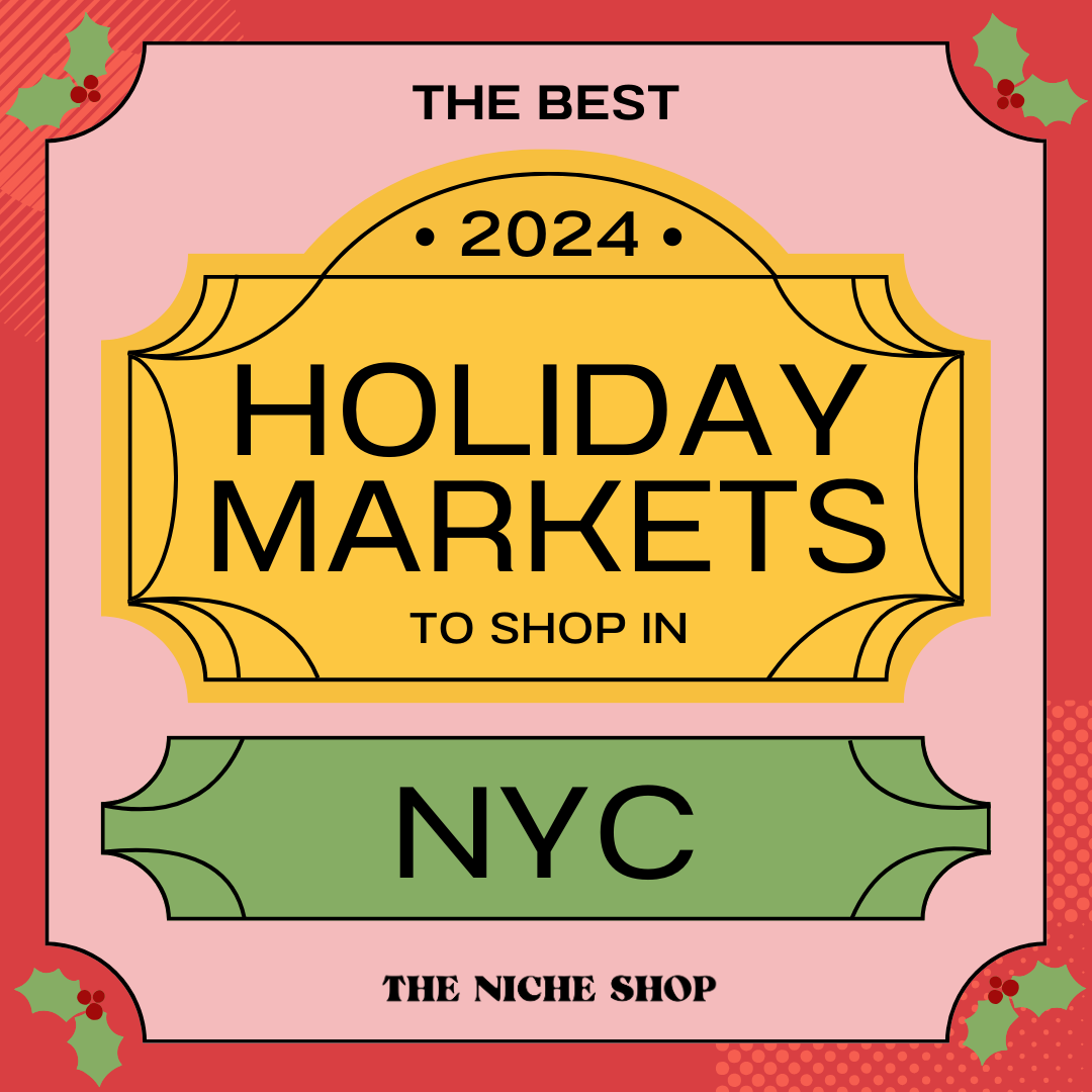 New York City Holiday Markets 2024