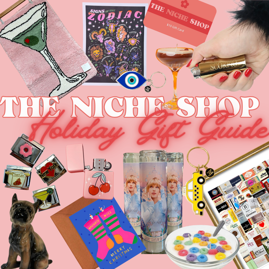 The Niche Shop Official Holiday Gift Guide 2024