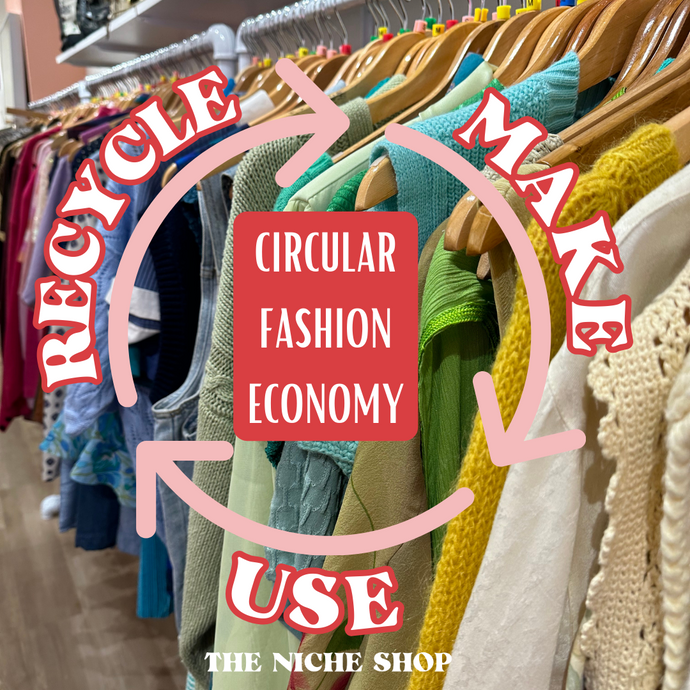 How Secondhand Shopping Helps To Save The Planet
