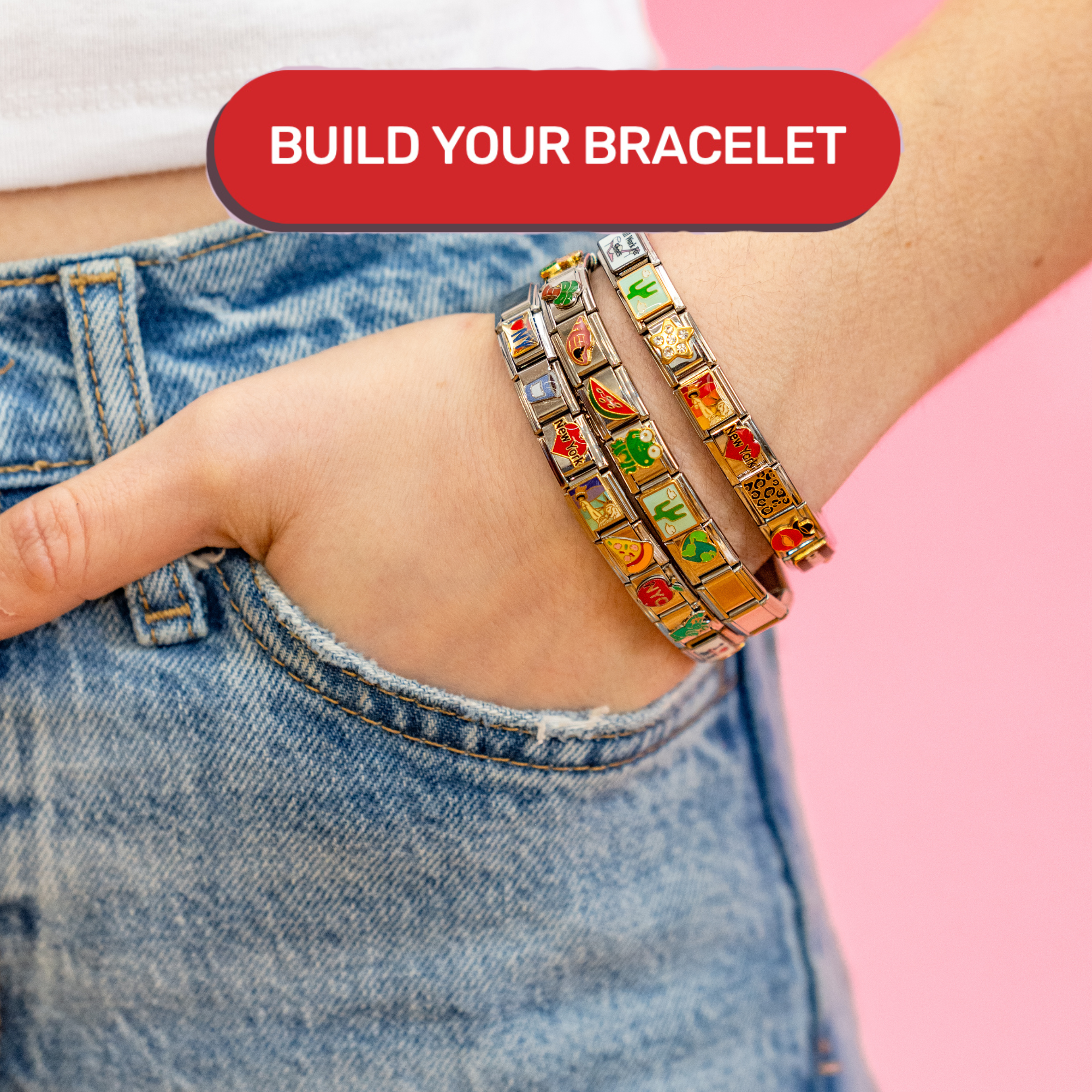 How to Use Our Online Bracelet Builder: A Step-by-Step Guide to Creating Your Perfect Charm Bracelet