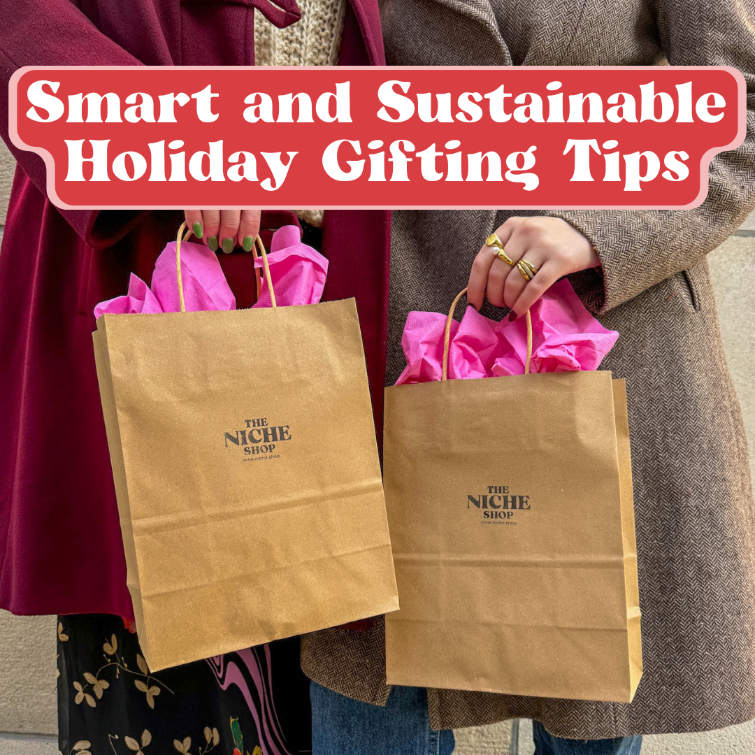 Smart and Sustainable Holiday Shopping Tips