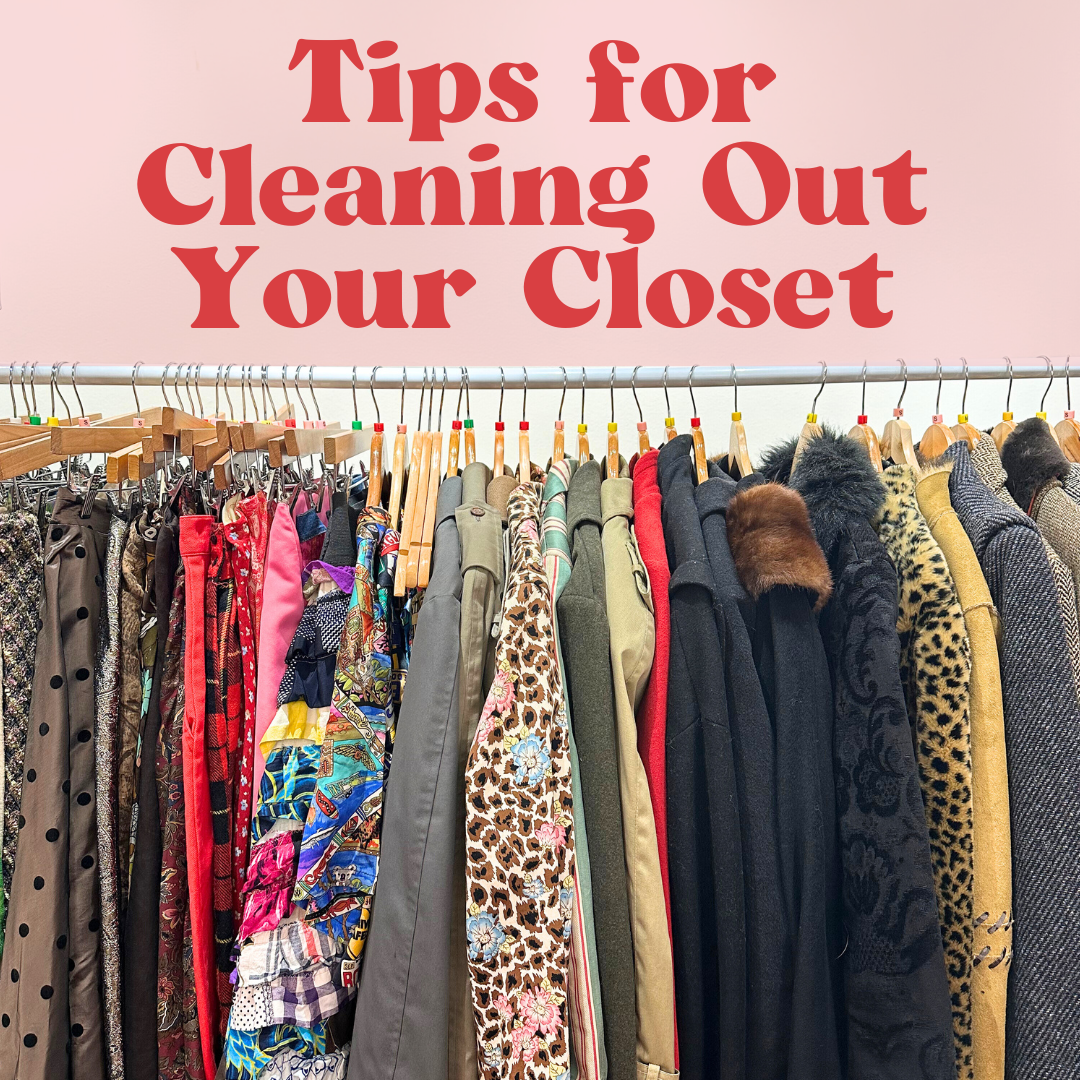Tips for Cleaning Out Your Closet: A Seasonal Refresh – The Niche Shop