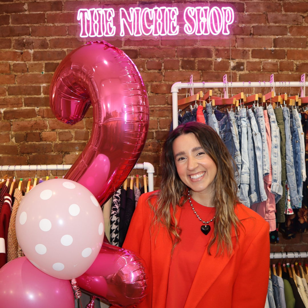 Happy 2 Years! A note from Nichole