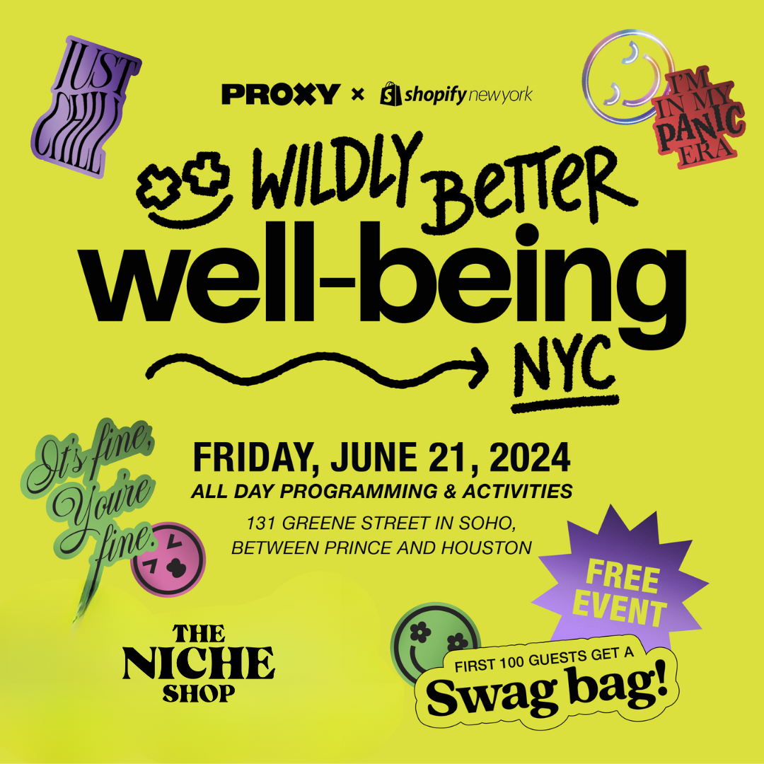 Past Event: Proxy x Shopify Event 6.21.24