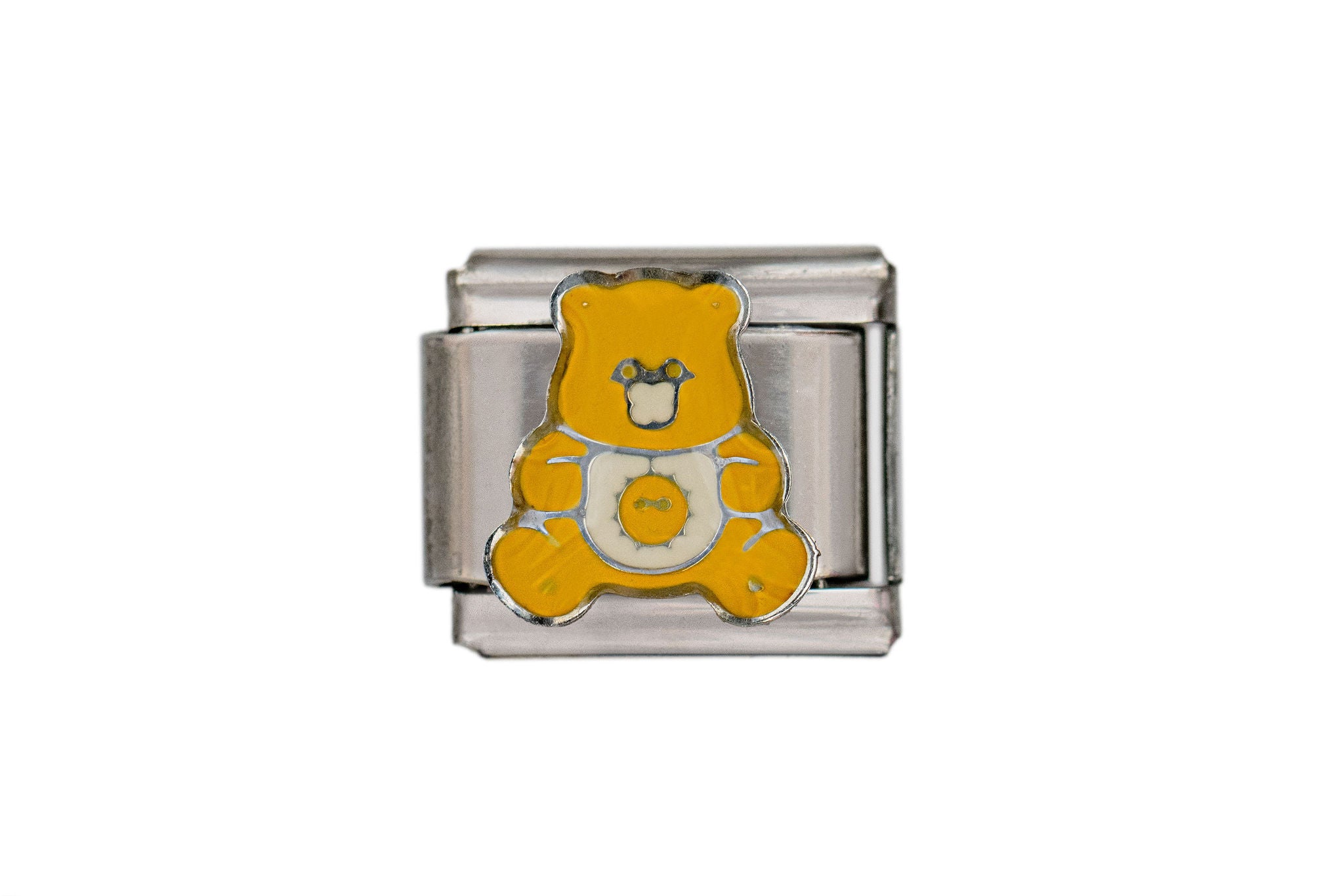 Yellow Care Bear