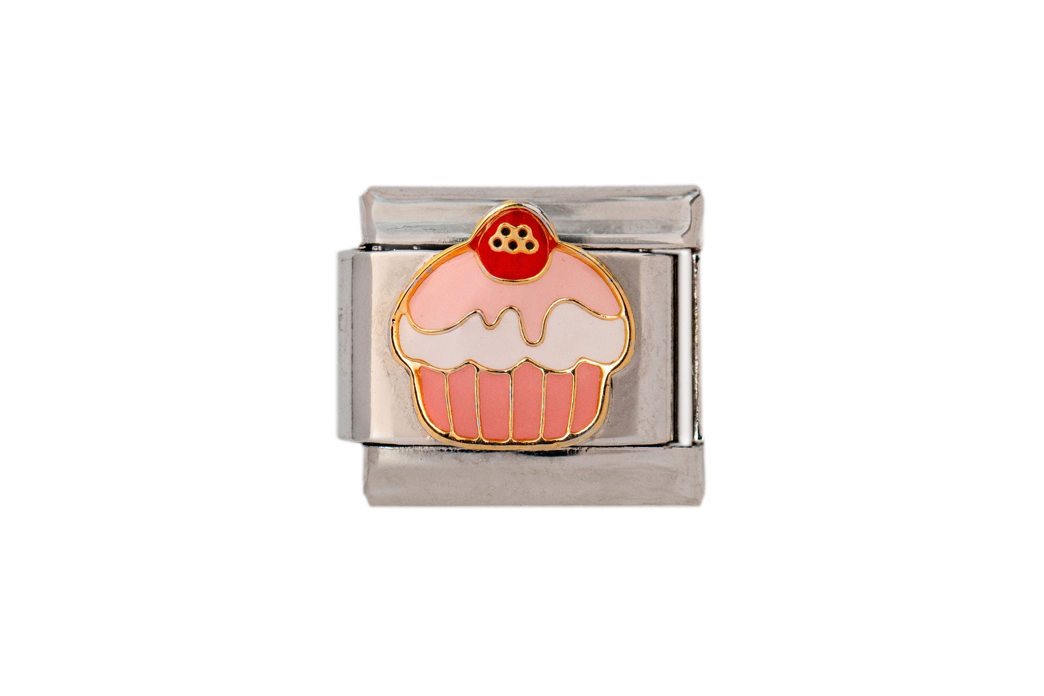 Pink Cupcake