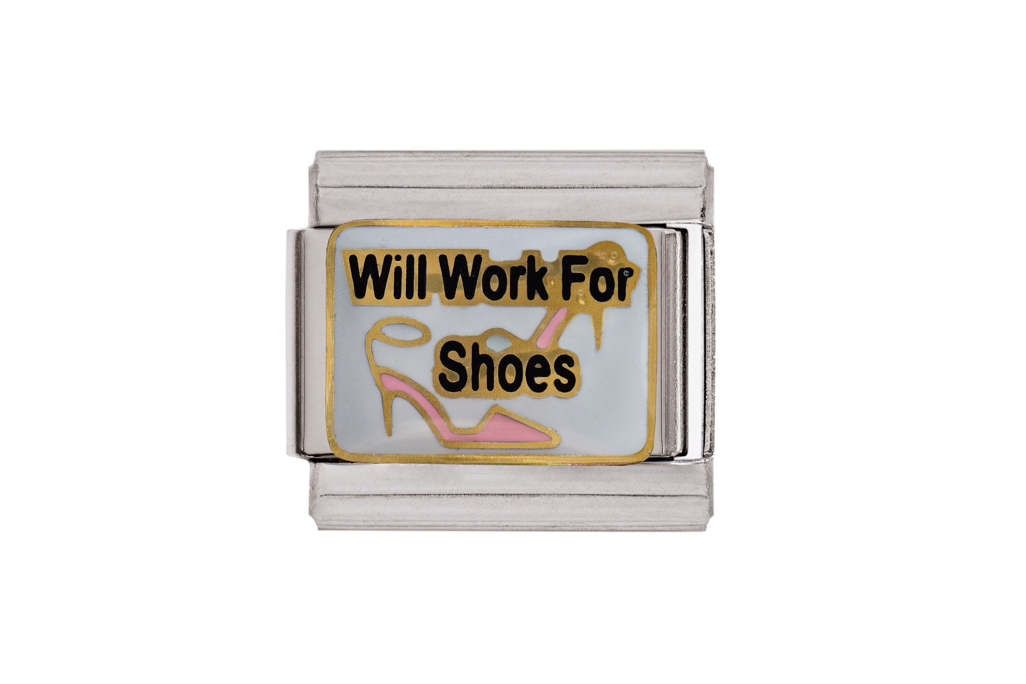 Will Work for Shoes