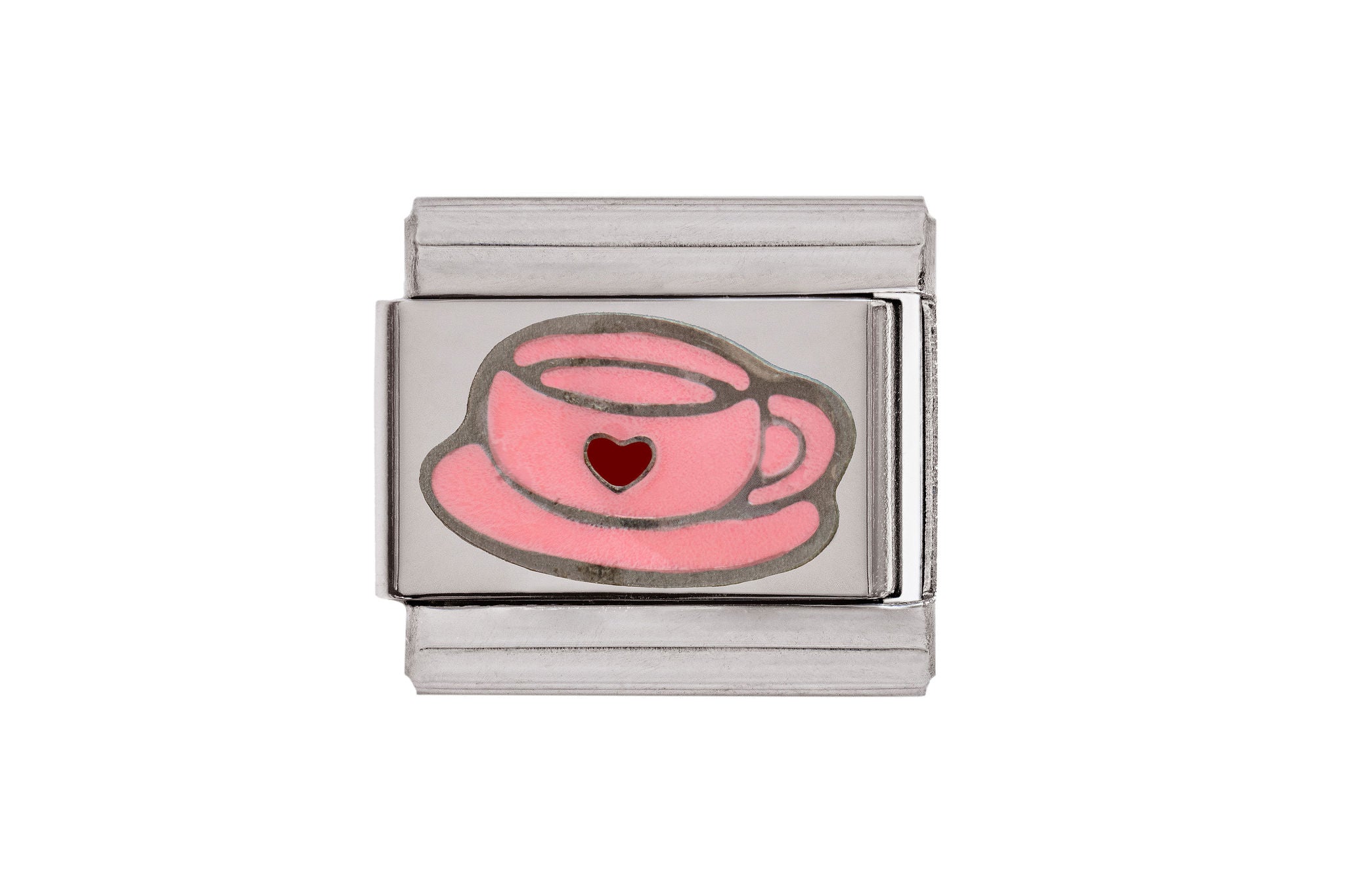 Pink Coffee Cup