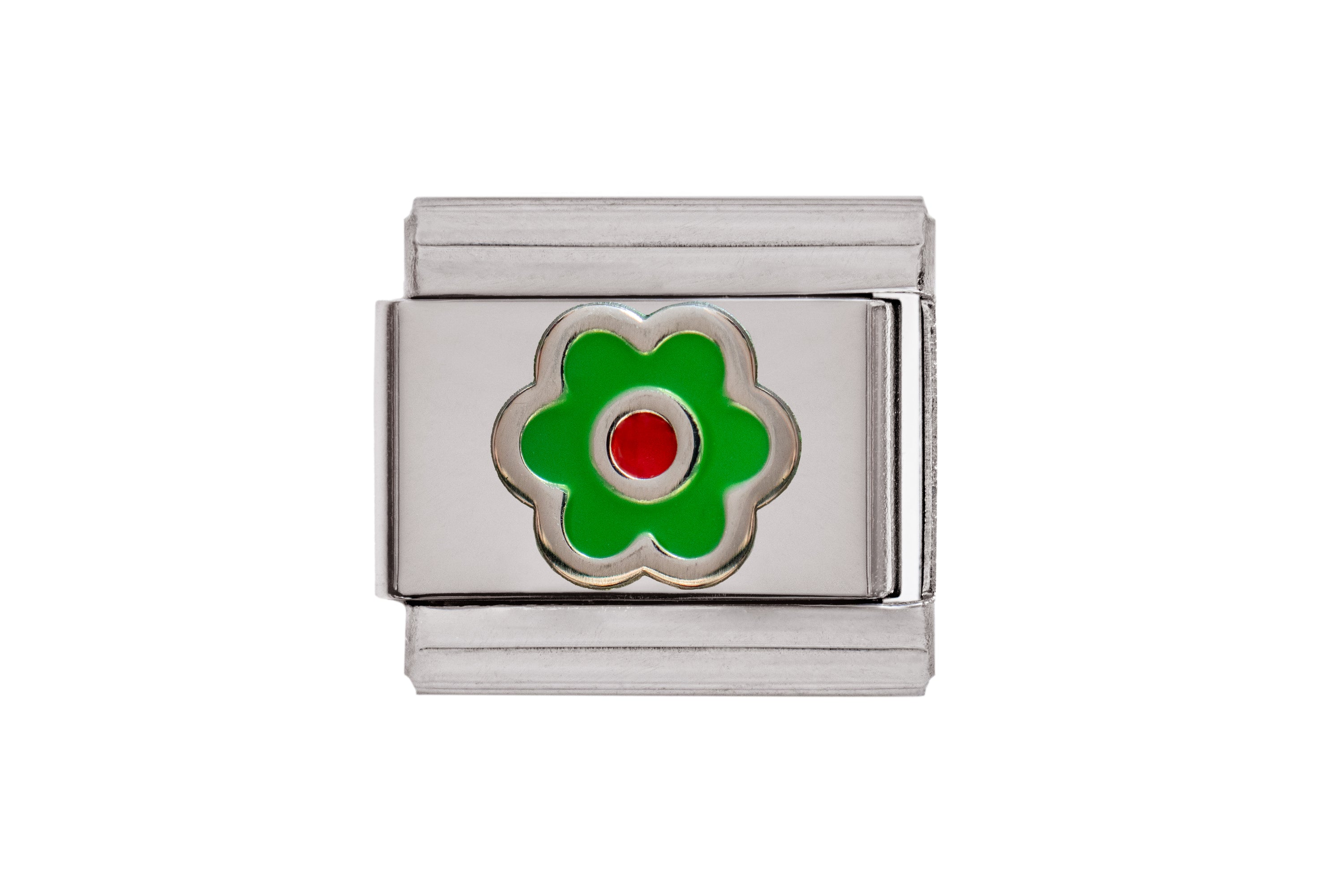 Green Flower
