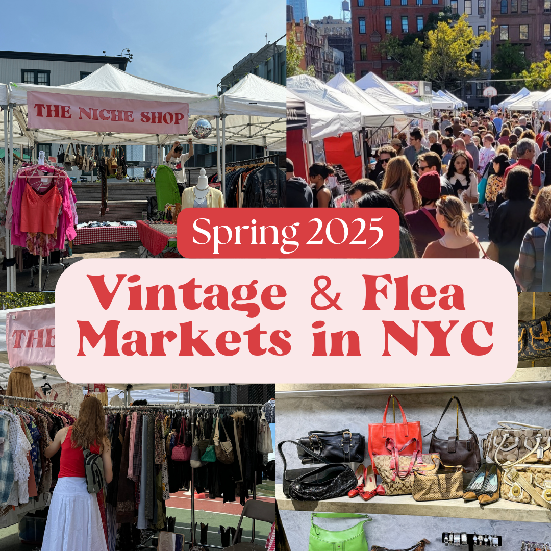 Spring Markets to Shop: 2025
