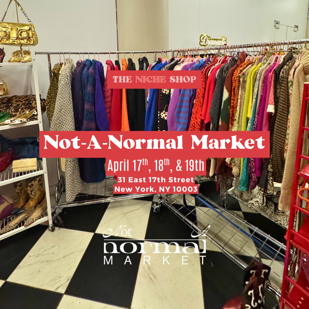 Past Event: Not-A-Normal Market, 04.17-04.19