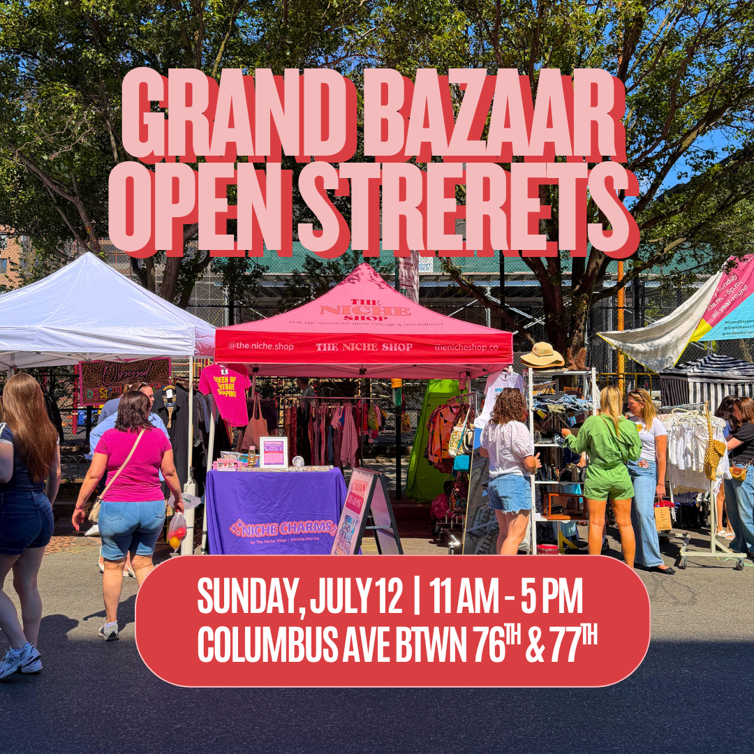 July 12th: Grand Bazaar