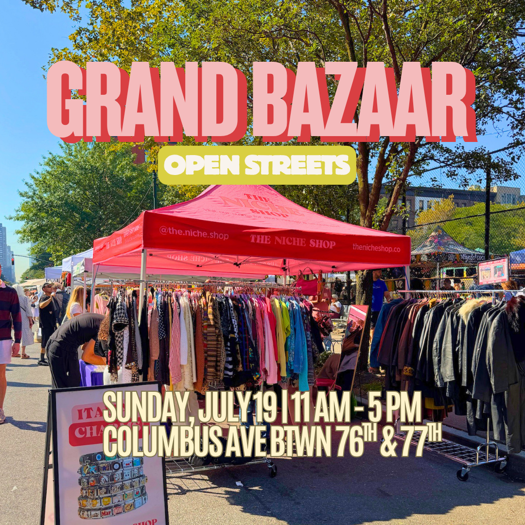 July 19th: Grand Bazaar