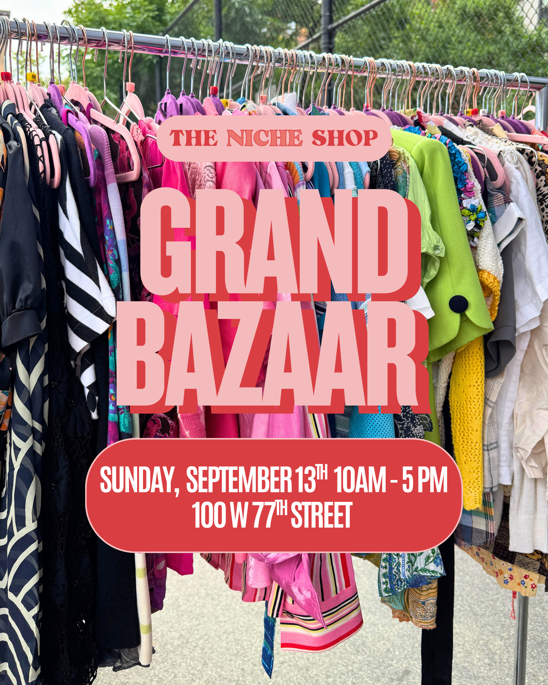 Grand Bazaar: September 13th