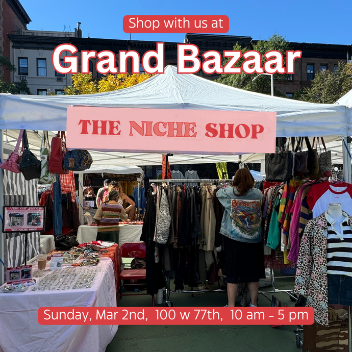 Past Event: Grand Bazaar, 03.2