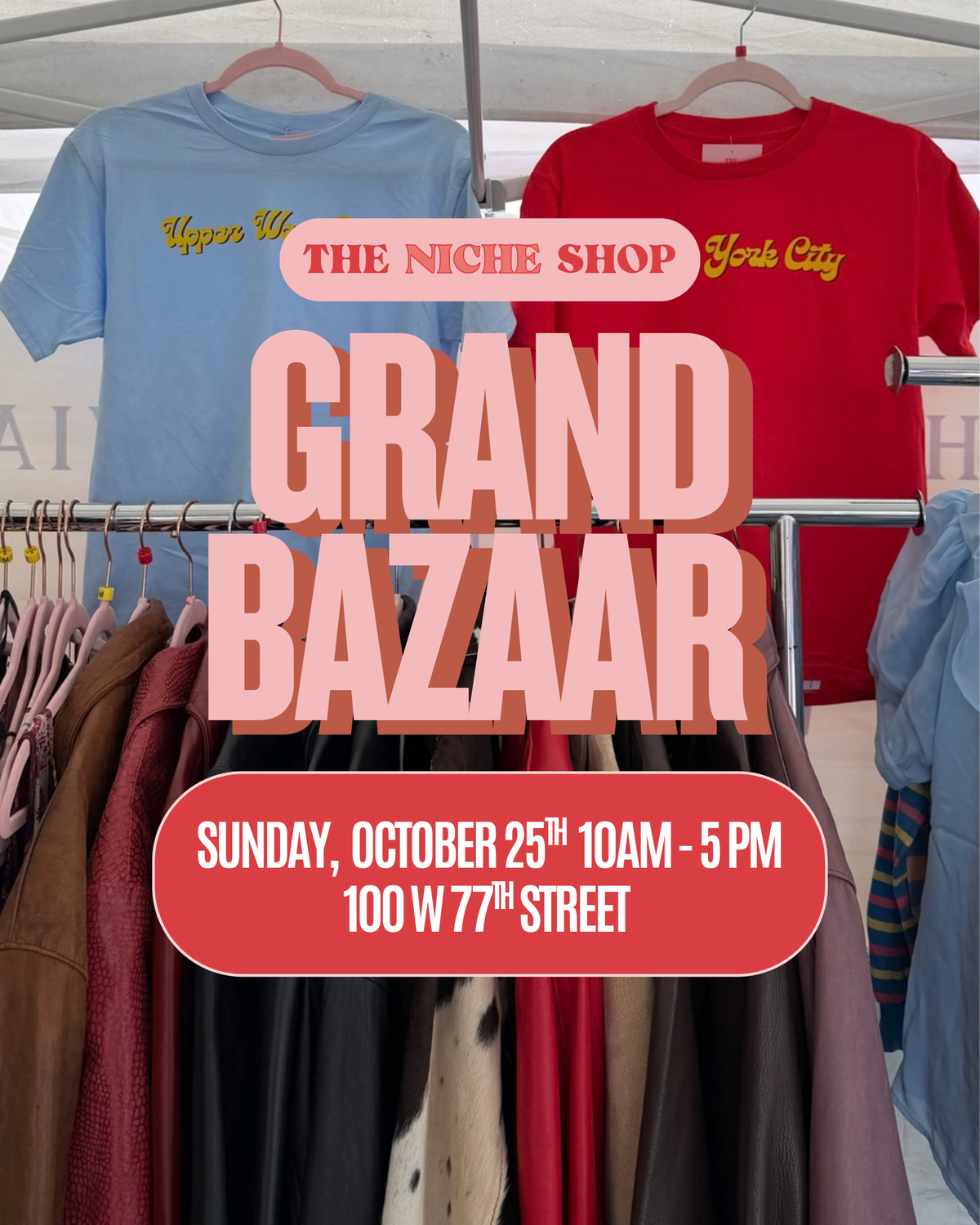 Grand Bazaar: October 25th