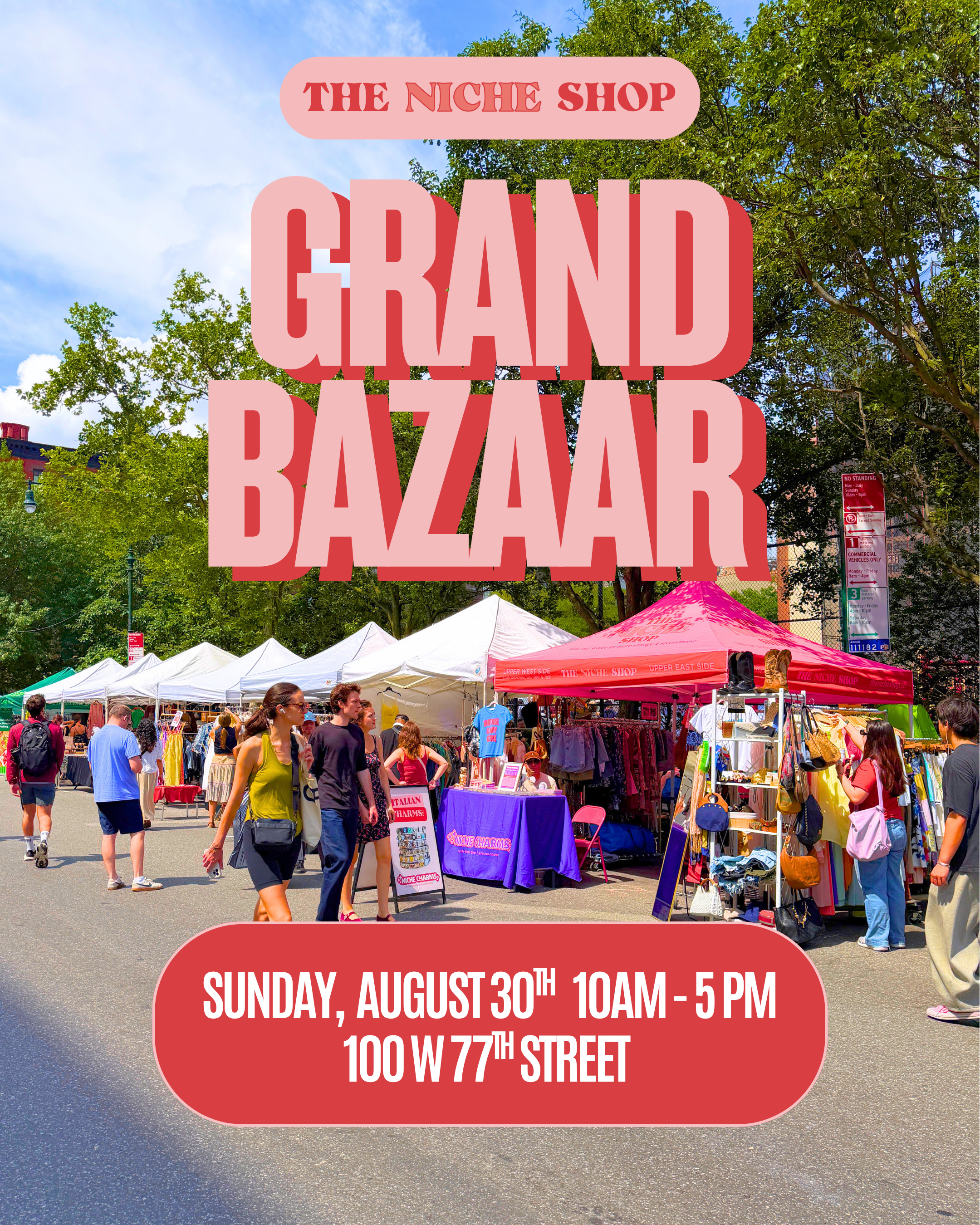 Grand Bazaar: August 30th