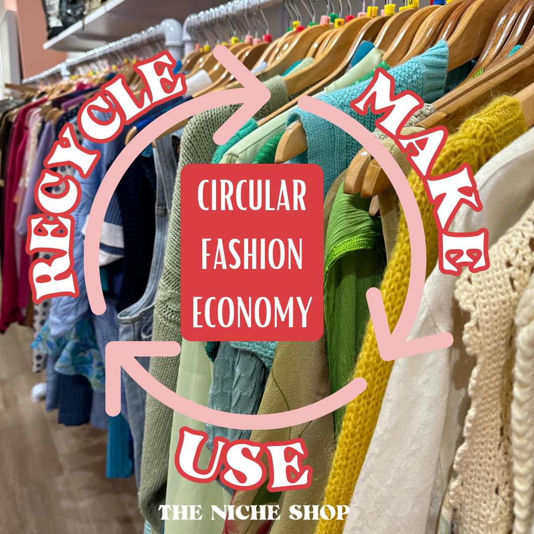 How Secondhand Shopping Helps To Save The Planet – The Niche Shop