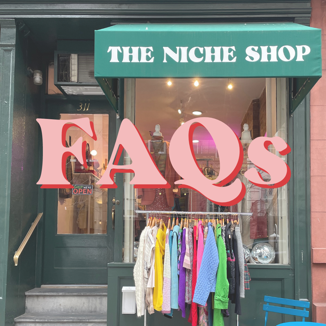 Answers to our most asked questions!