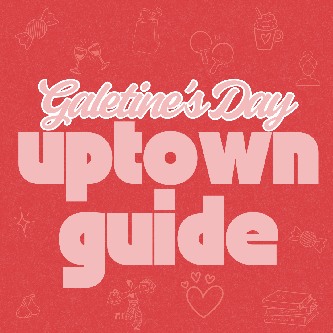 A NYC Uptown Galentine’s Day Guide