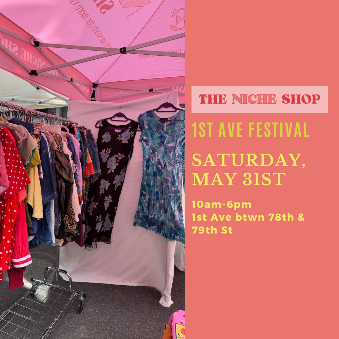 Past Event: 1st Avenue Festival, 05.31