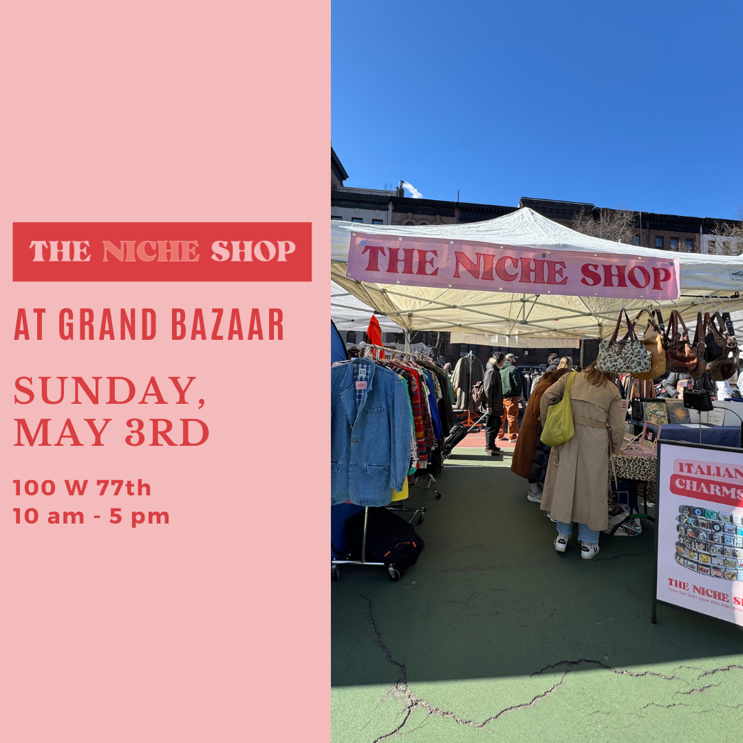 Upcoming Event: Grand Bazaar, 05.03