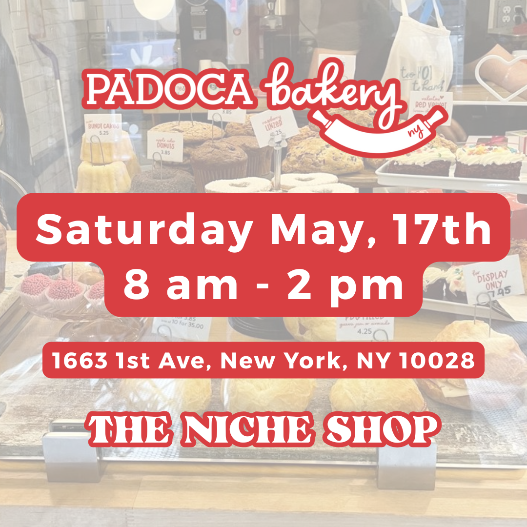 Past Event: Padoca Pop Up, 05.17
