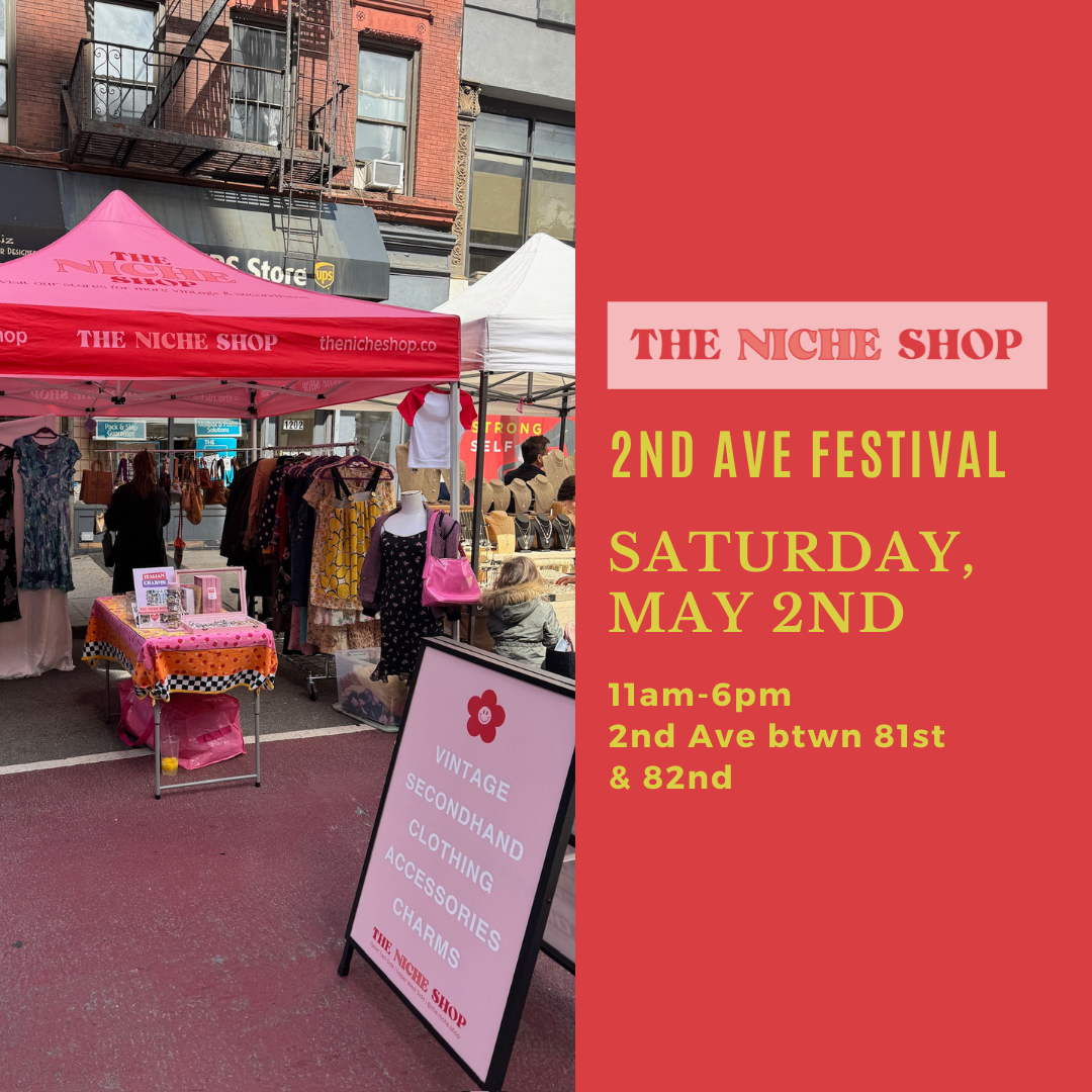 Upcoming Event: 2nd Ave Festival, 05.02