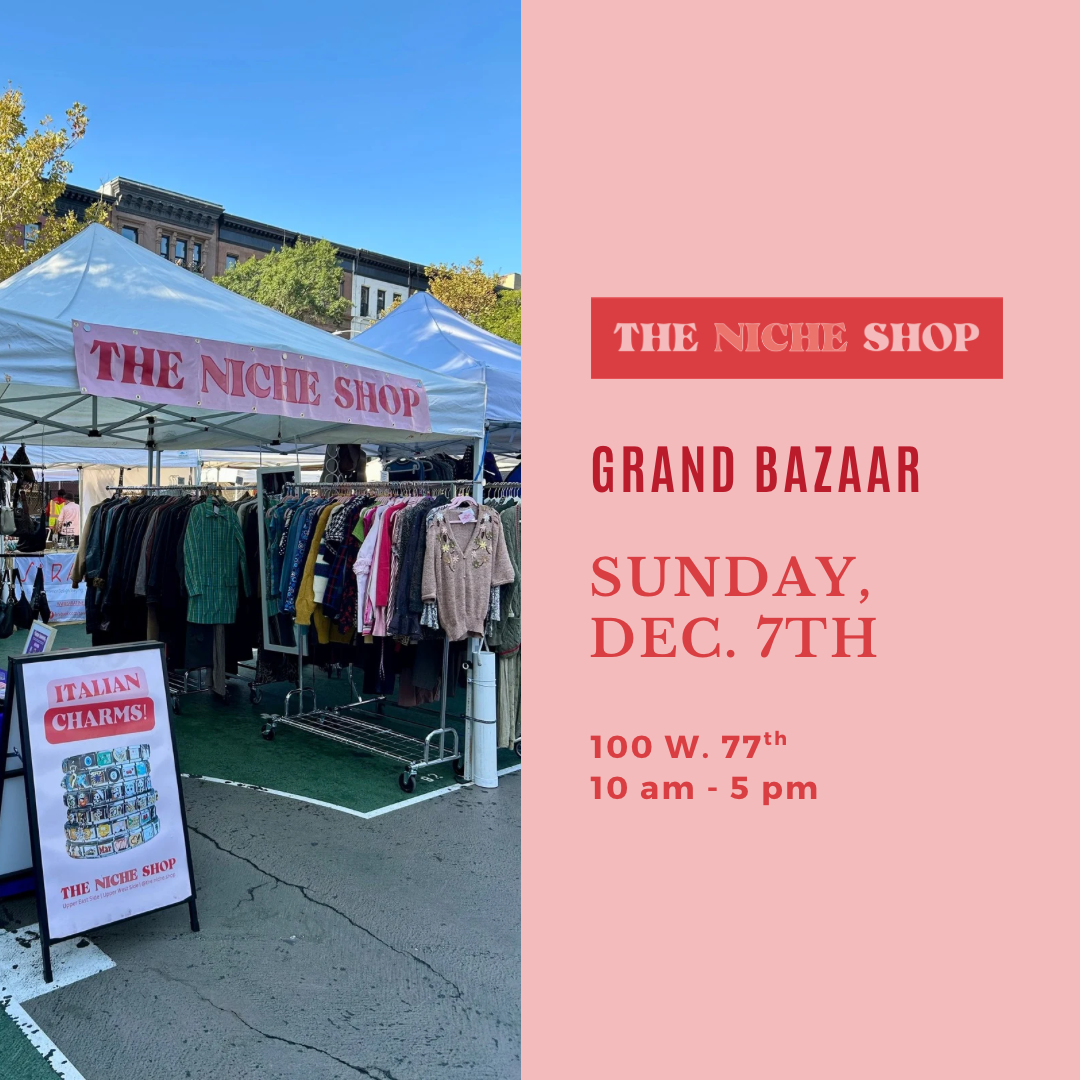 Past Event: Grand Bazaar, 12.07