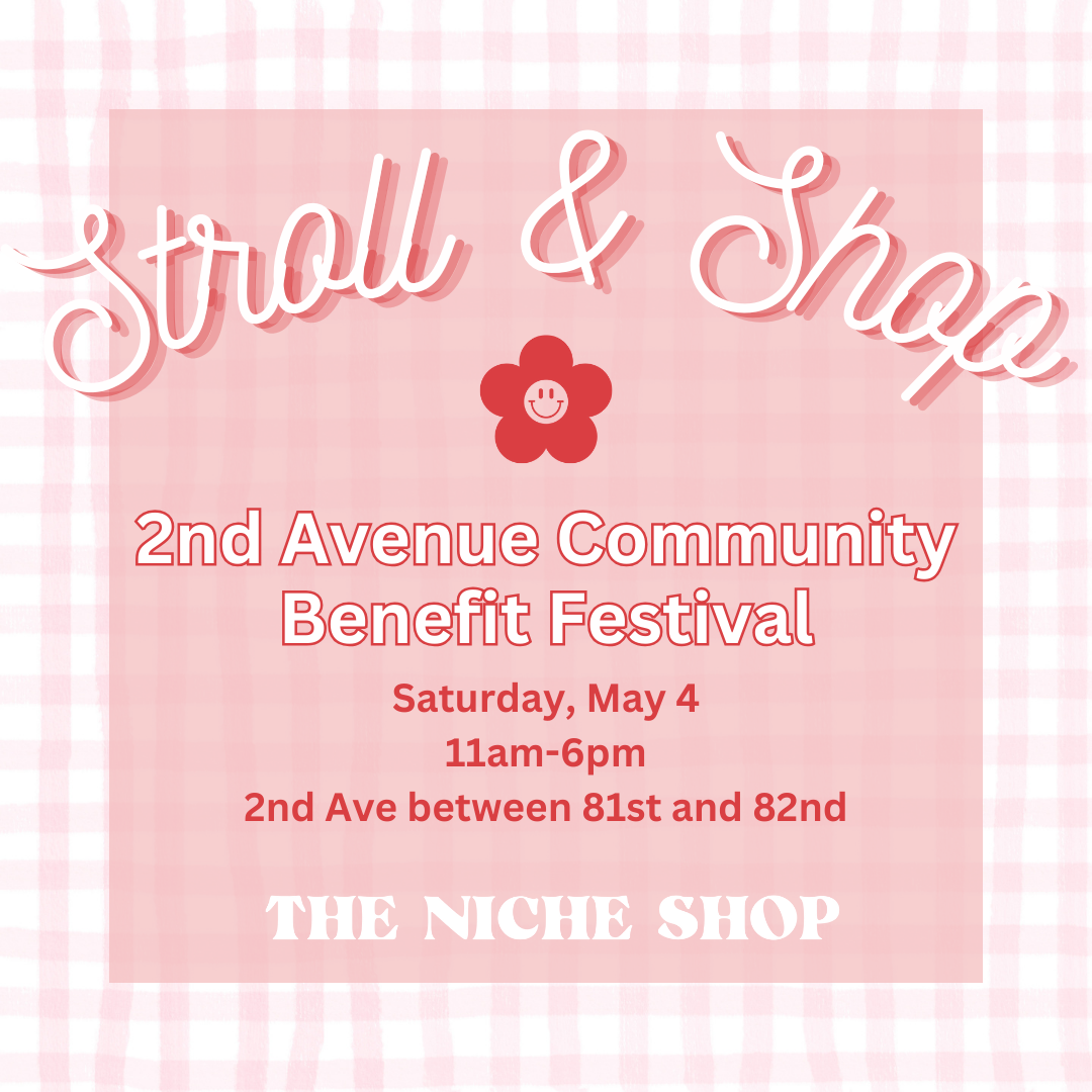 Past Event: 2nd Avenue Community Benefit Festival 5.4.24