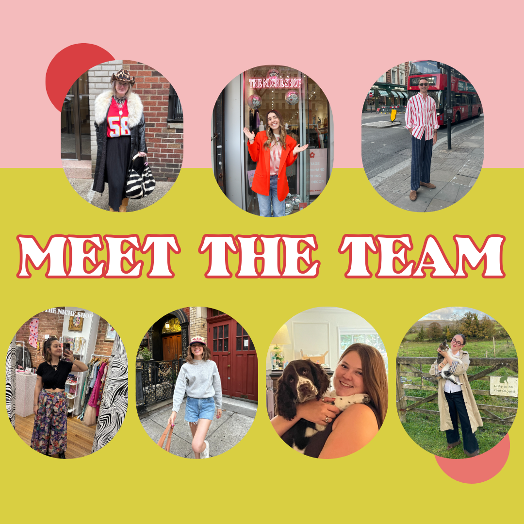 Meet the faces behind The Niche Shop!