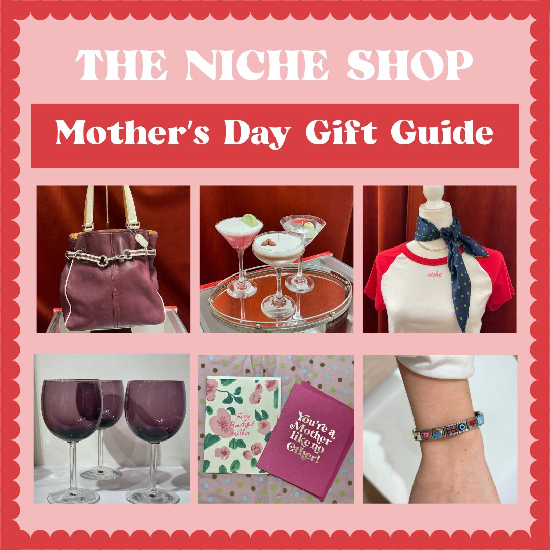 Mother’s Day Gift Guide: Vintage and Unique Finds She’ll Love