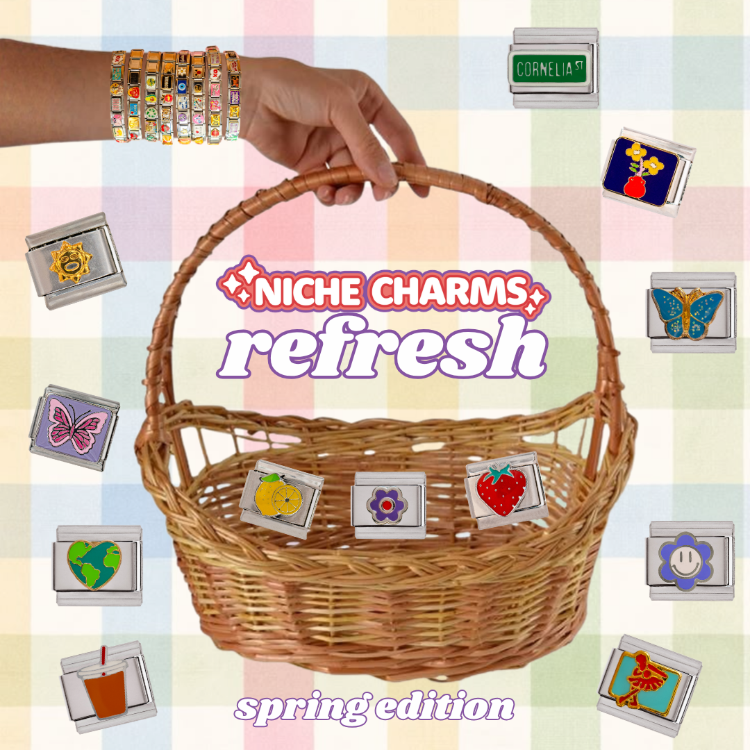 The Spring Charm Edit