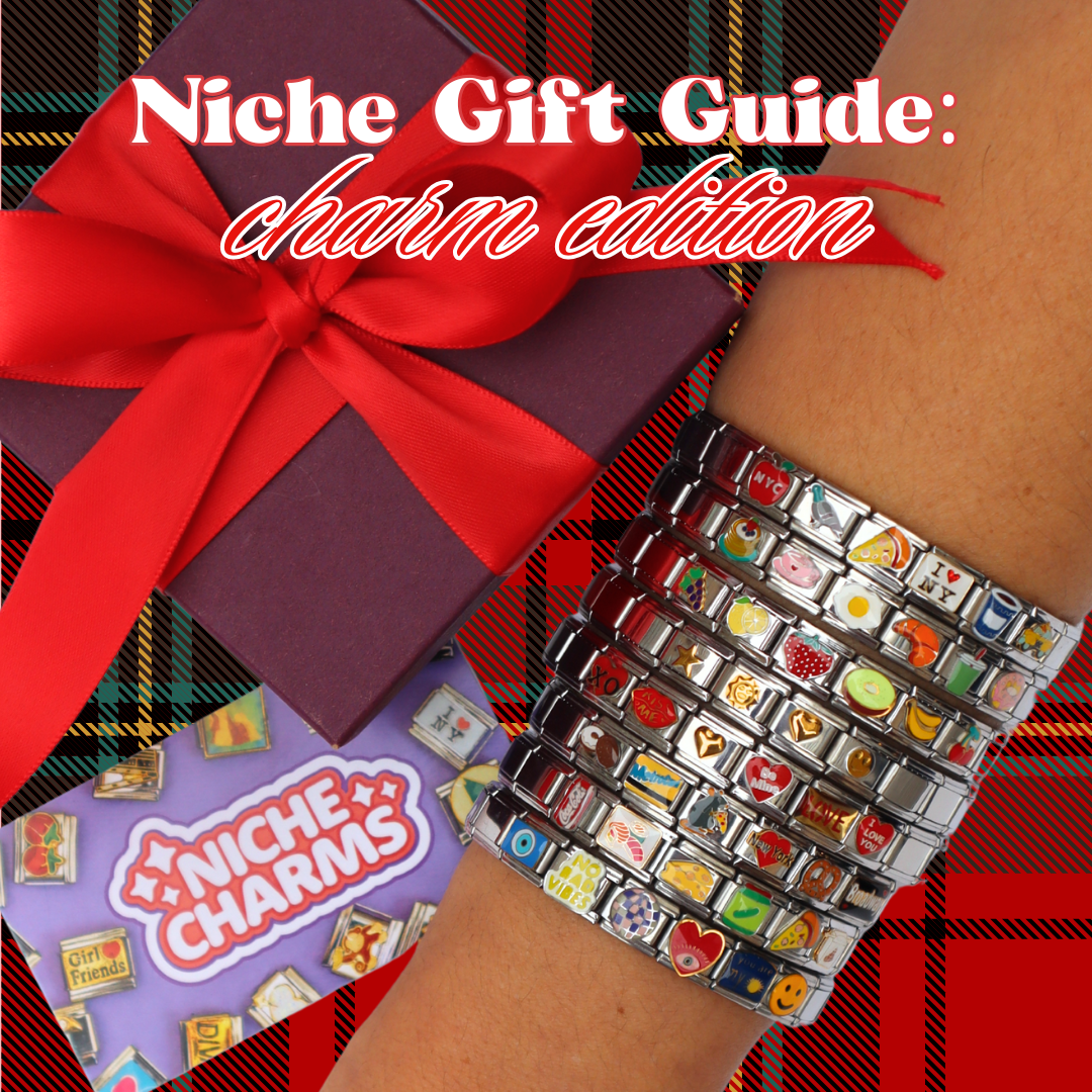 Charm Drop: Holiday Edition