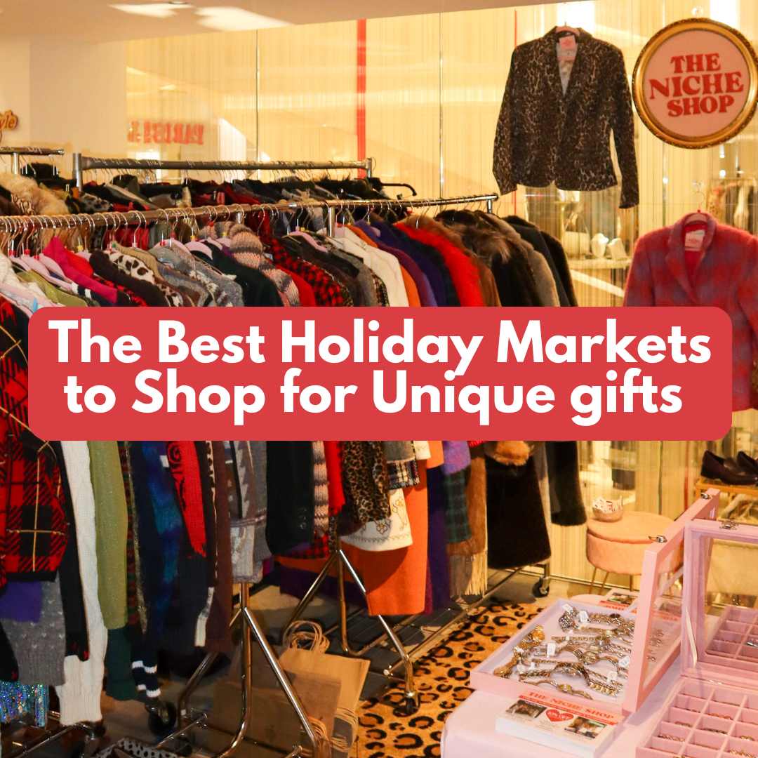 The Niche Shop’s Guide to New York City’s Best Holiday Markets