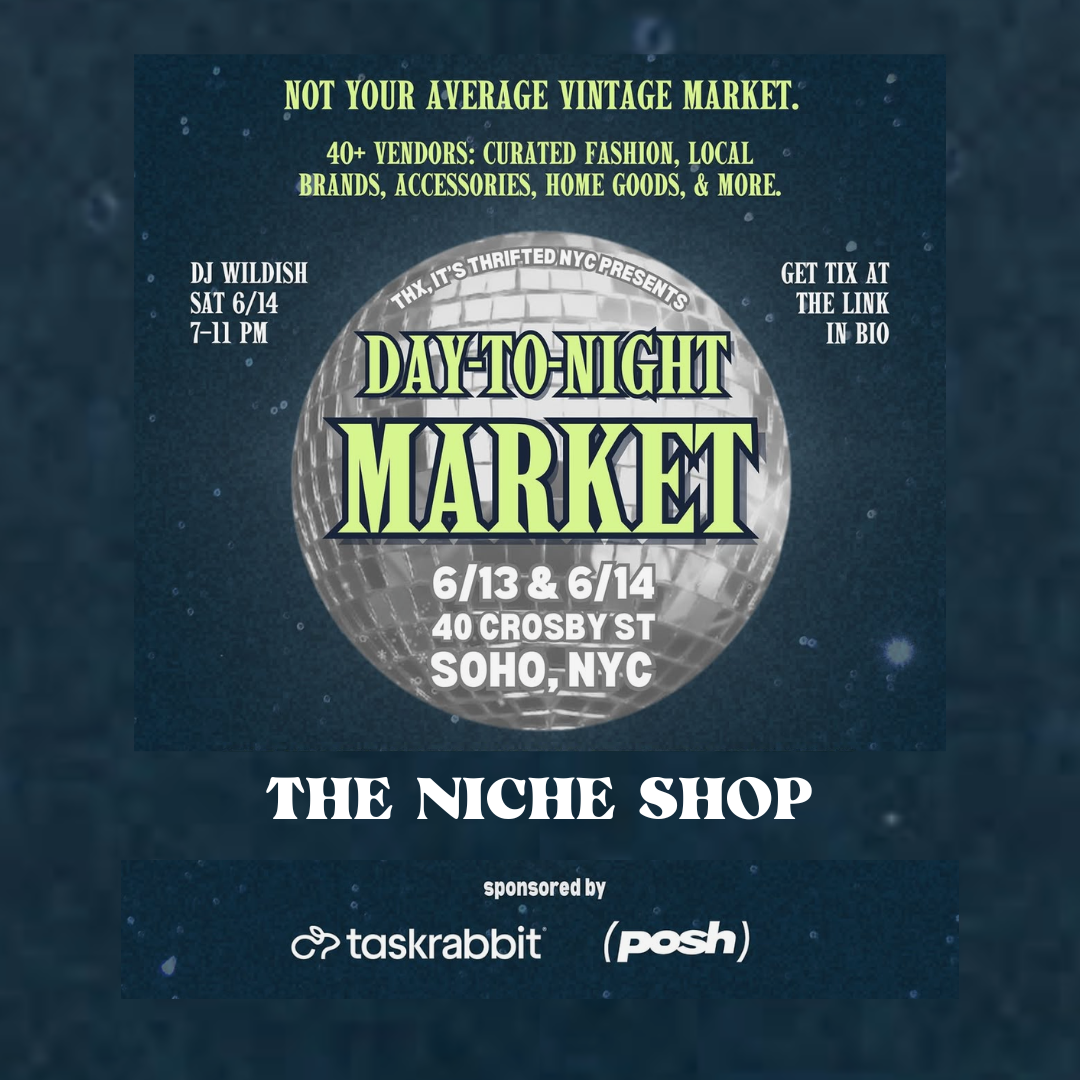 Past Event: Day-to-Night Market, 06.13 & 06.14