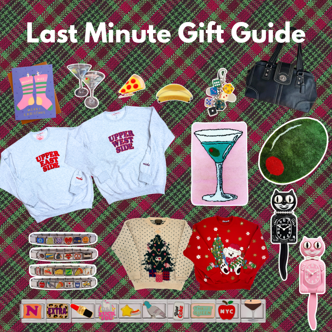 Last Minute Gift Guide: for every person in your life