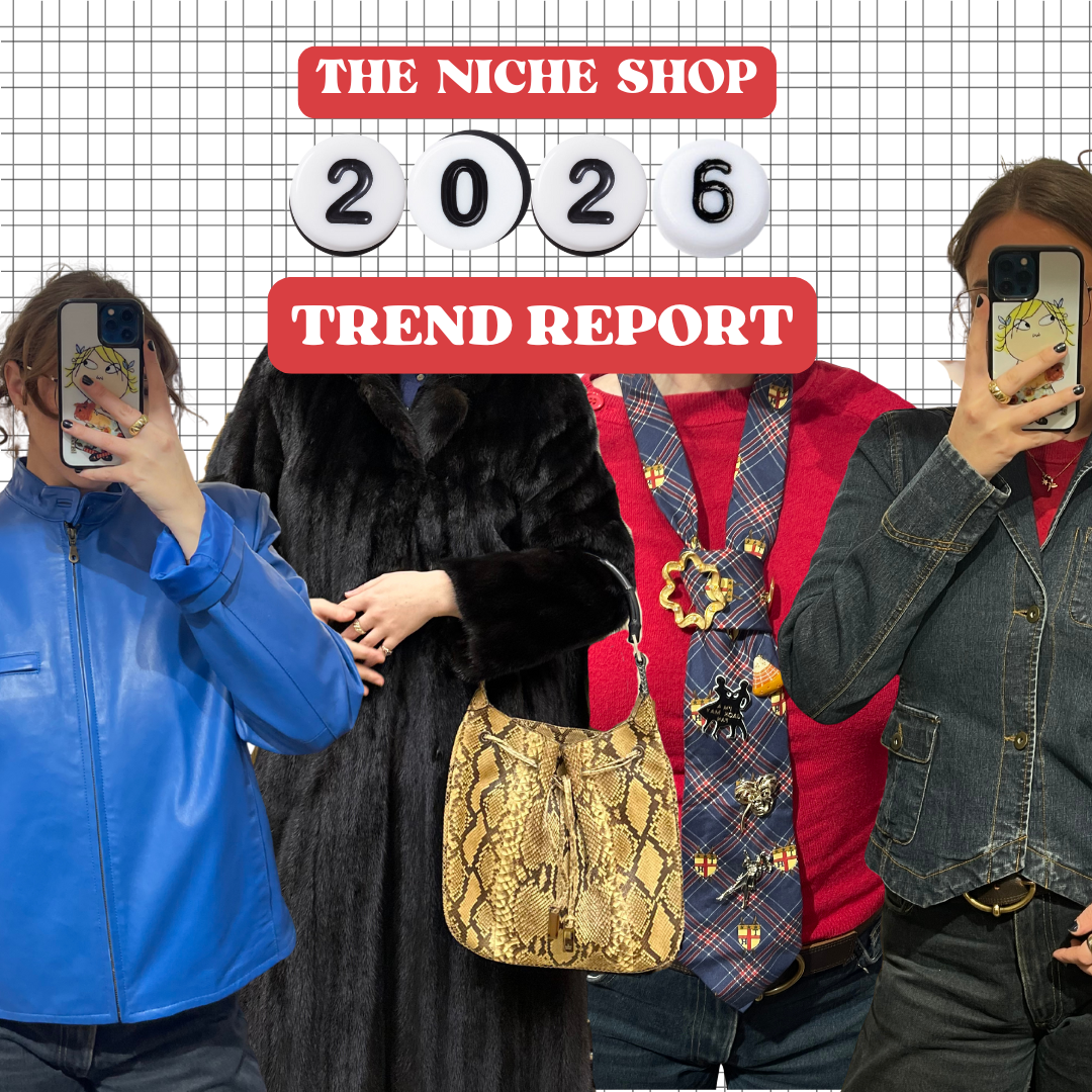 The Niche Shop: 2026 Trend Report