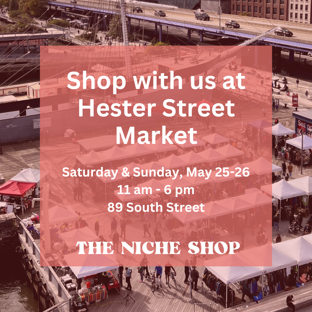 Past Event: Hester Street Fair 5.25.24 & 5.26.24