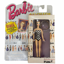 Load image into Gallery viewer, Vintage Barbie Keychain
