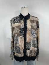 Load image into Gallery viewer, Alfred Dunner Print Top
