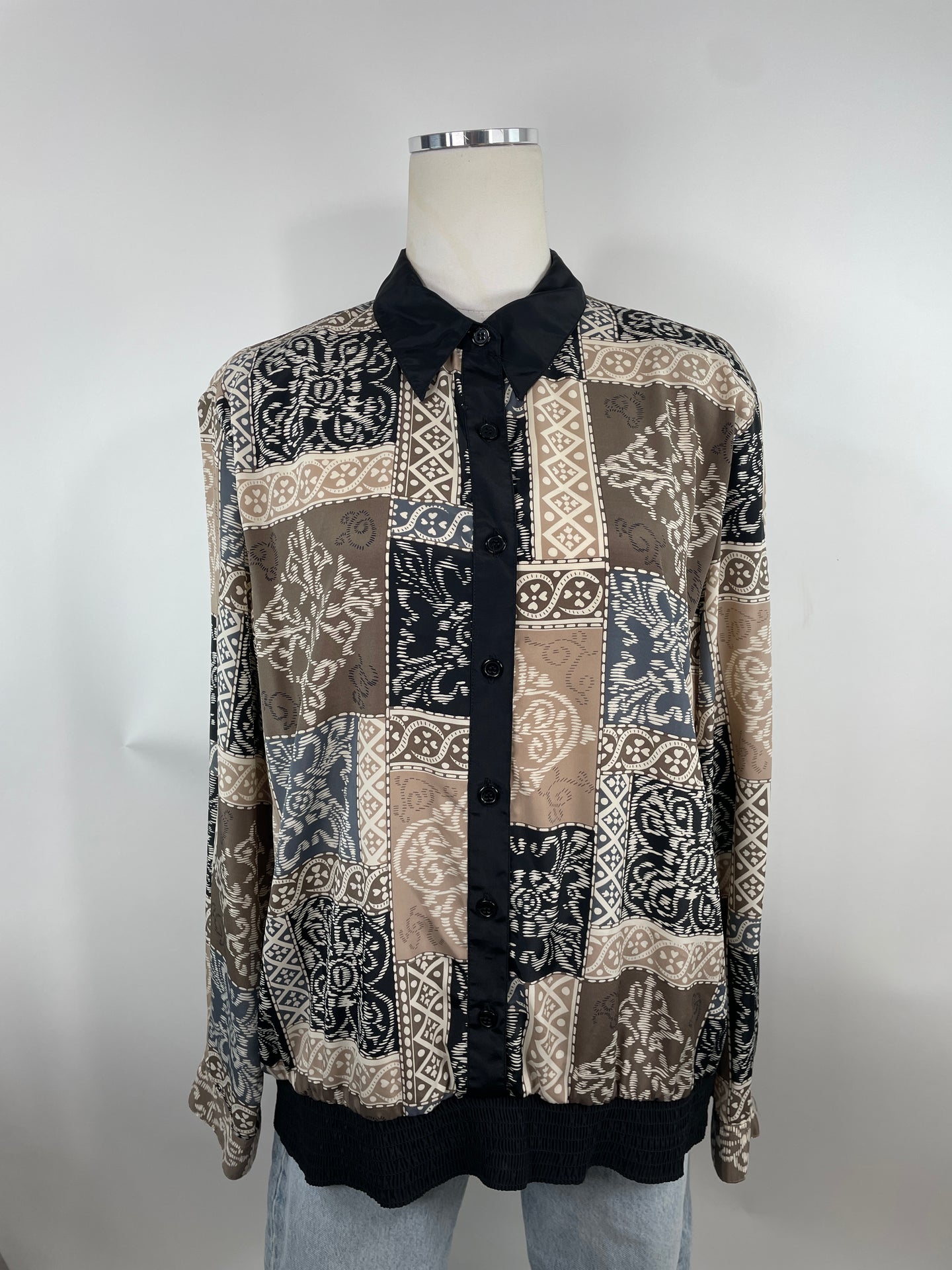 Alfred Dunner Print Top