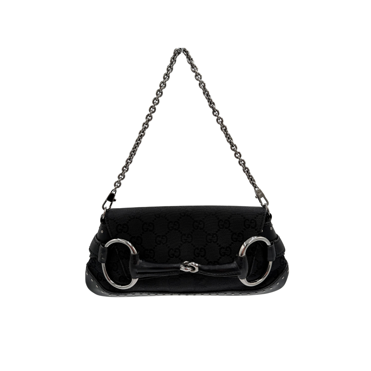 Gucci Horsebit Shoulder Bag