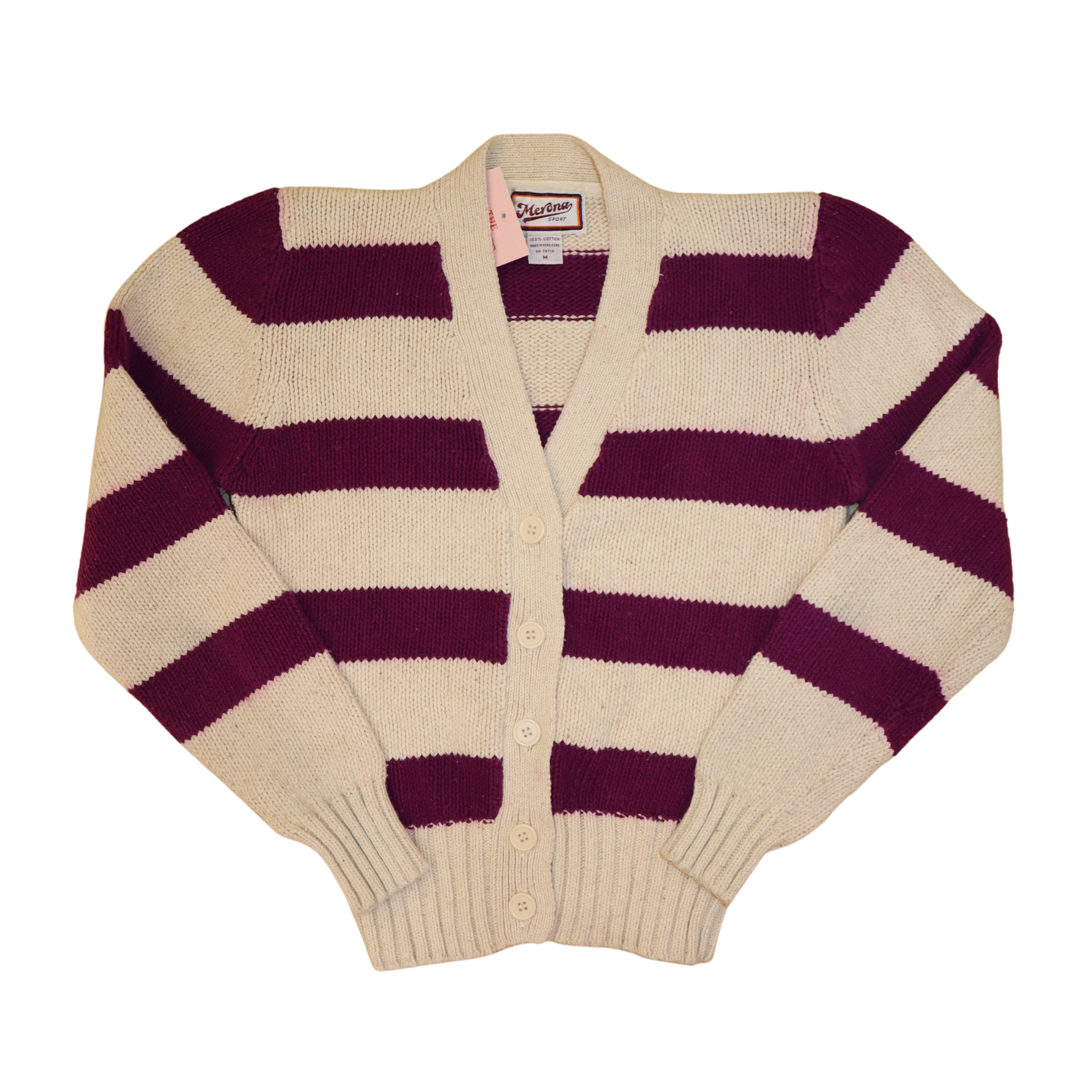 Merona Stripe Cardigan