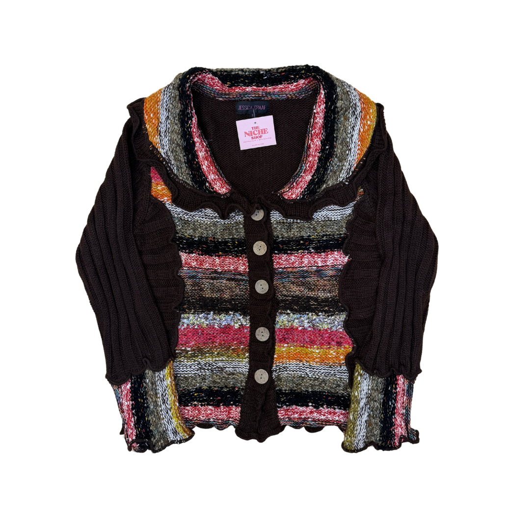 Jessica Graff Cardigan Sweater