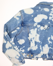 Load image into Gallery viewer, JouJou Jeans Jacket
