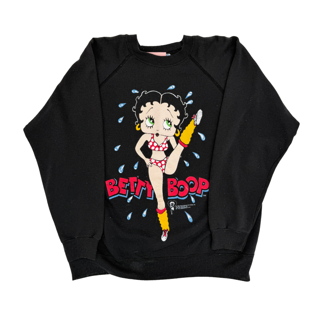 Hanes Betty Boop Sweatshirt