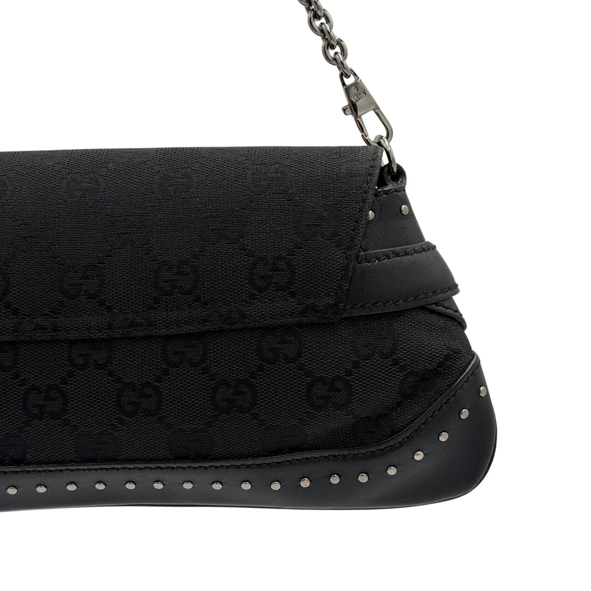 Gucci Horsebit Shoulder Bag